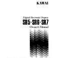 KAWAI SR6 Manual de Usuario
